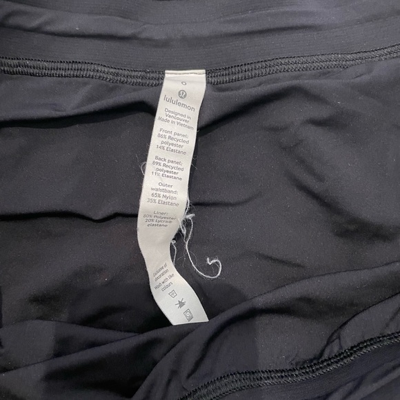 Shorts size 6 - Picture 3 of 6